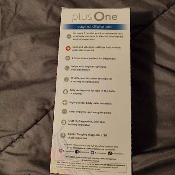 Vaginal Dialator Set - Picture 1 of 5